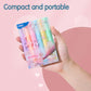 Deli WU12-6C Macaron Highlighter (Pack of 1)