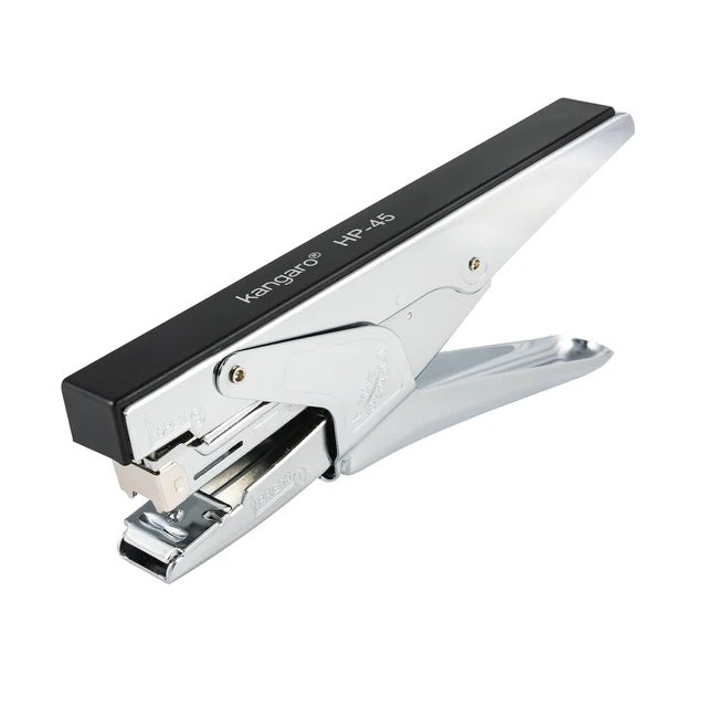 Kangaro Staplers HP-45, Color May Vary, Pack of 1