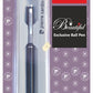 Pierre Cardin Beautiful Exclusive Metal Ball Pen , Blue Ink, Pack of 1