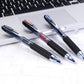 uni-ball Signo UMN207 0.7mm Retractable Gel Pen, Blue Ink, Pack of 1