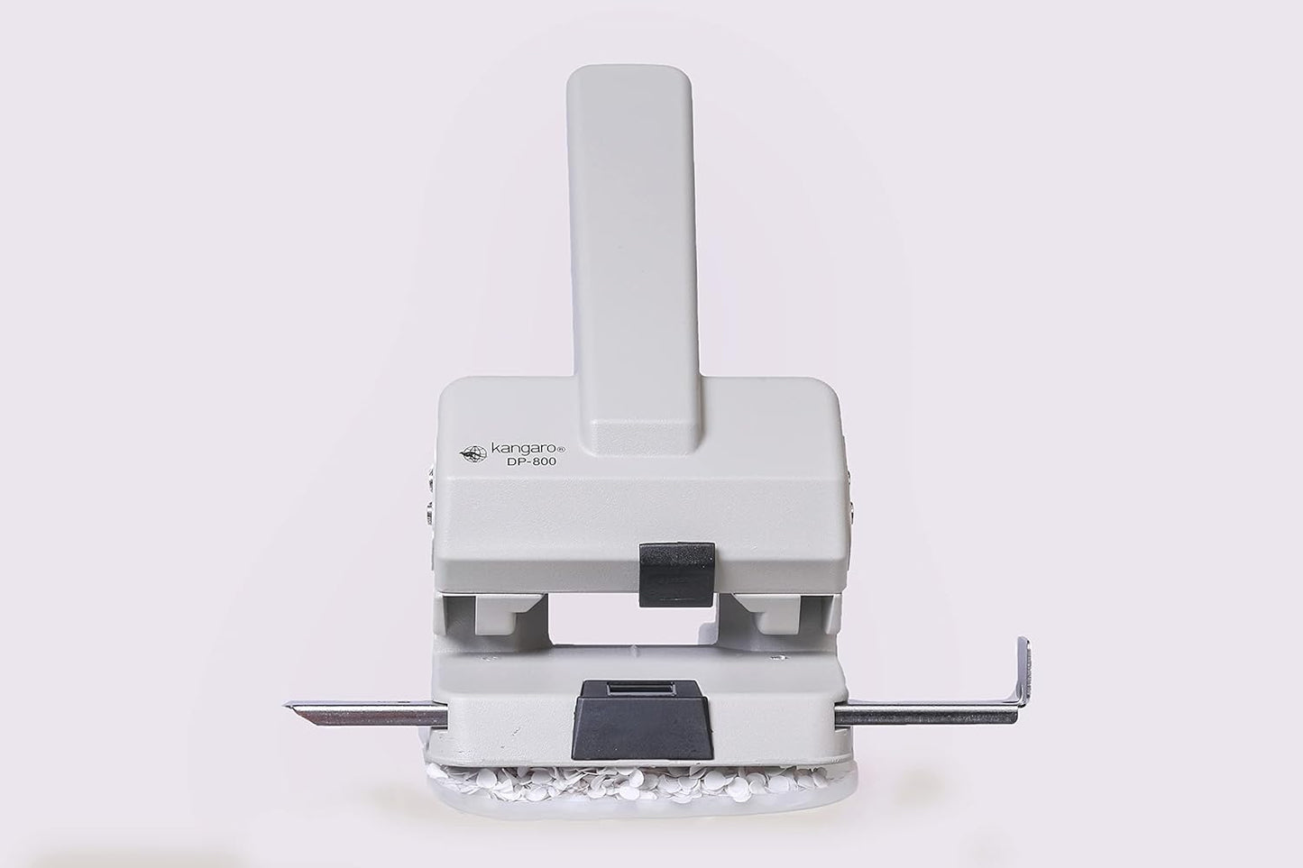 Kangaro Paper Punches DP-800, Color May Vary, Pack of 1