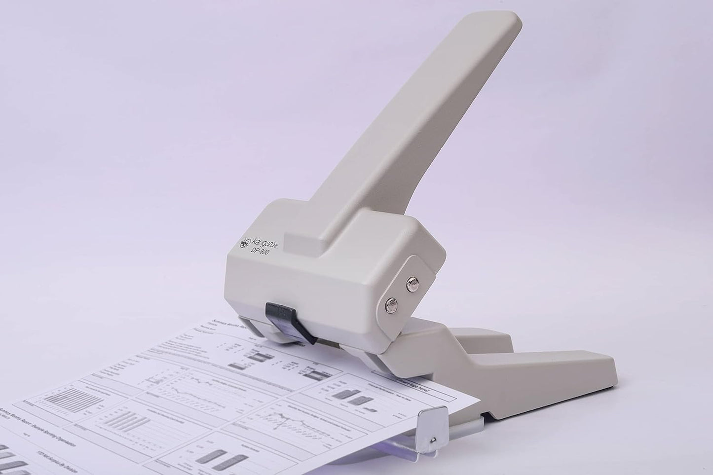 Kangaro Paper Punches DP-800, Color May Vary, Pack of 1
