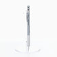 Pentel 0.5 MM HB Mechanical Pencil, Pack Of 1, Silver (PG515)