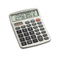 Hauser Desktop Series HC 837MT Calculator, Pack of 1