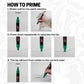 Uni-Ball PIN-200 0.03-0.8mm Fineliner with Posca 3M 0.9-1.3mm Markers Combo Pack