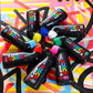 uni-ball Posca MOPR PCM-22 Multi Surface 3-19 mm Round Tip Paint Marker,Black Ink, Pack of 1