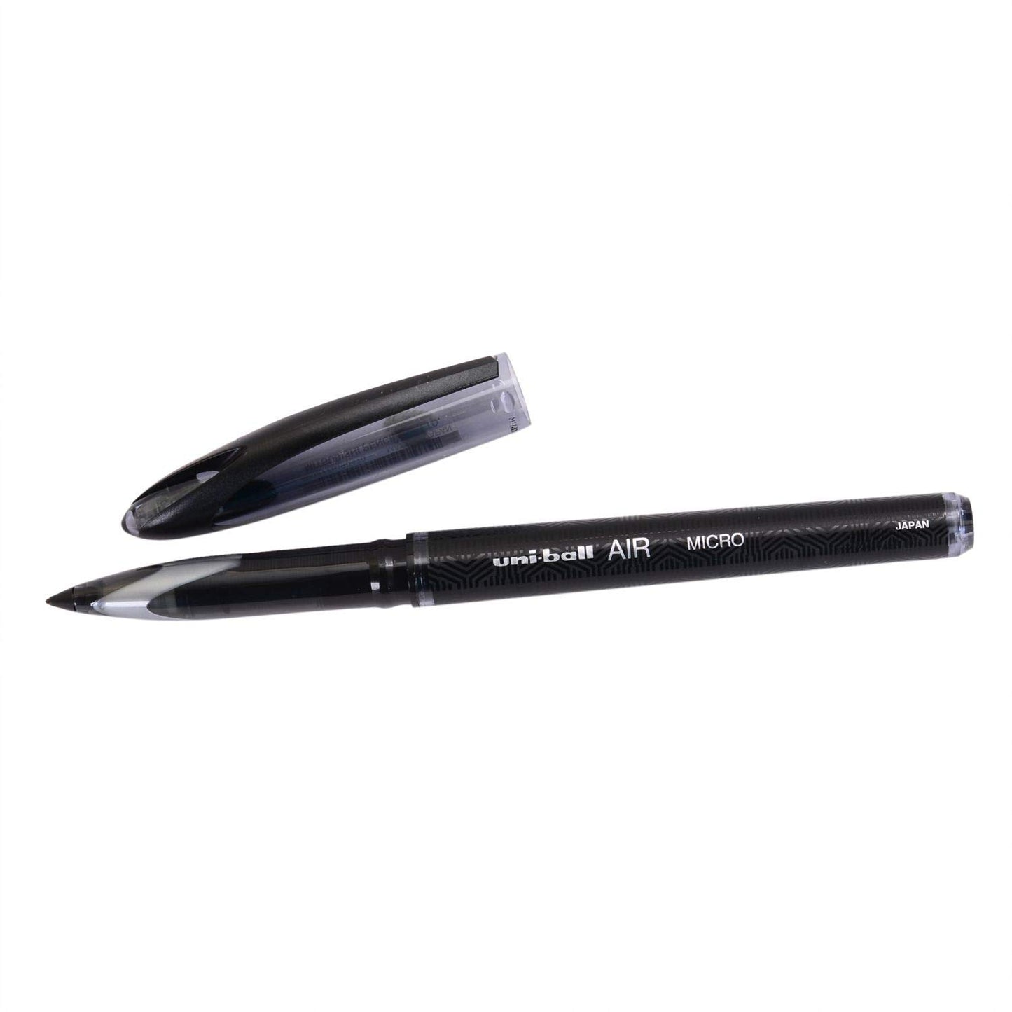 uni-ball Air UBA188M 0.5mm Roller Ball Pen, Black Ink, Pack of 1