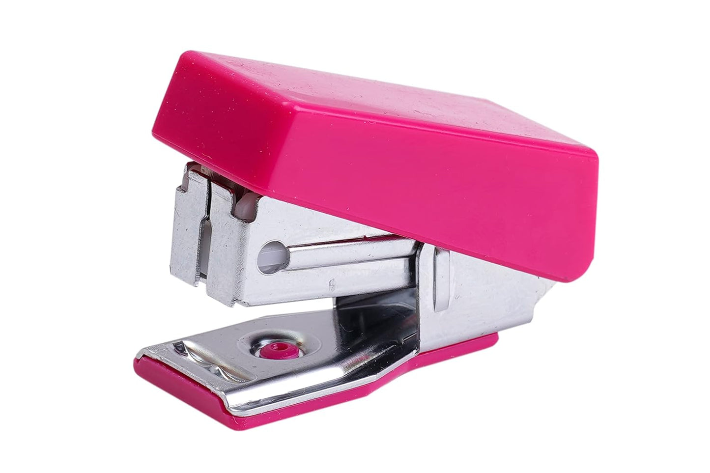 Kangaro Staplers M-10, Color May Vary, Pack of 4