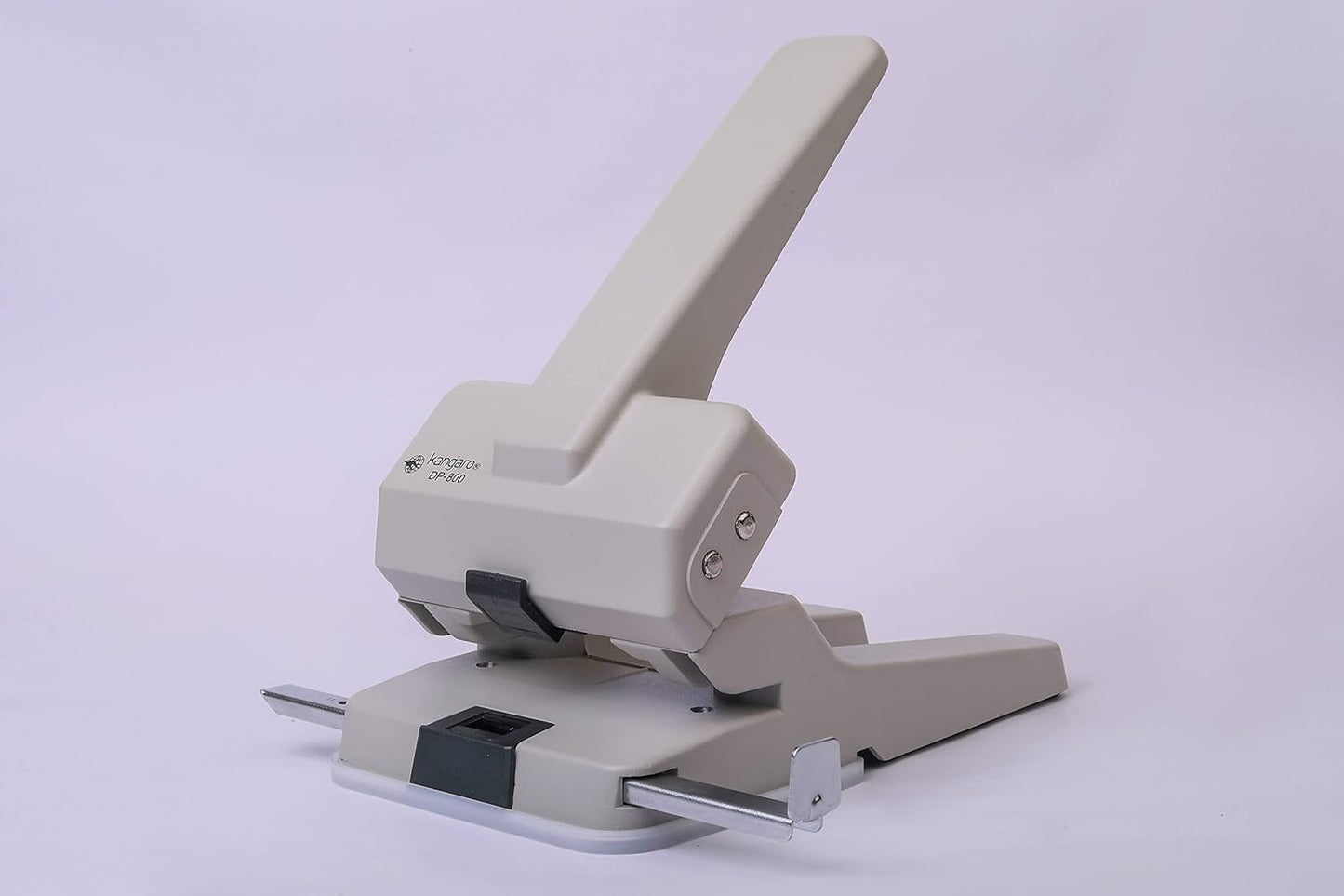 Kangaro Paper Punches DP-800, Color May Vary, Pack of 1