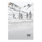 PaperPep White Pocket Sketchbook 220GSM 4"X6" 36 Sheets
