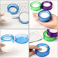 NUOVI Finger Wet Sponge (Color May Vary)