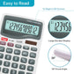 Flair FC-400 Desktop Series Electronic calculator, Pack of 1