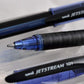 uni-ball Jetstream SX-101 0.7mm Roller Ball Pen, Blue Ink