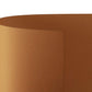 PaperPep Colorissimi 220GSM Card Stock 50X70CM Mandarino (Orange) Unicolor