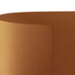 PaperPep Colorissimi 220GSM Card Stock A4 Mandarino (Orange) Unicolor 15 Sheets