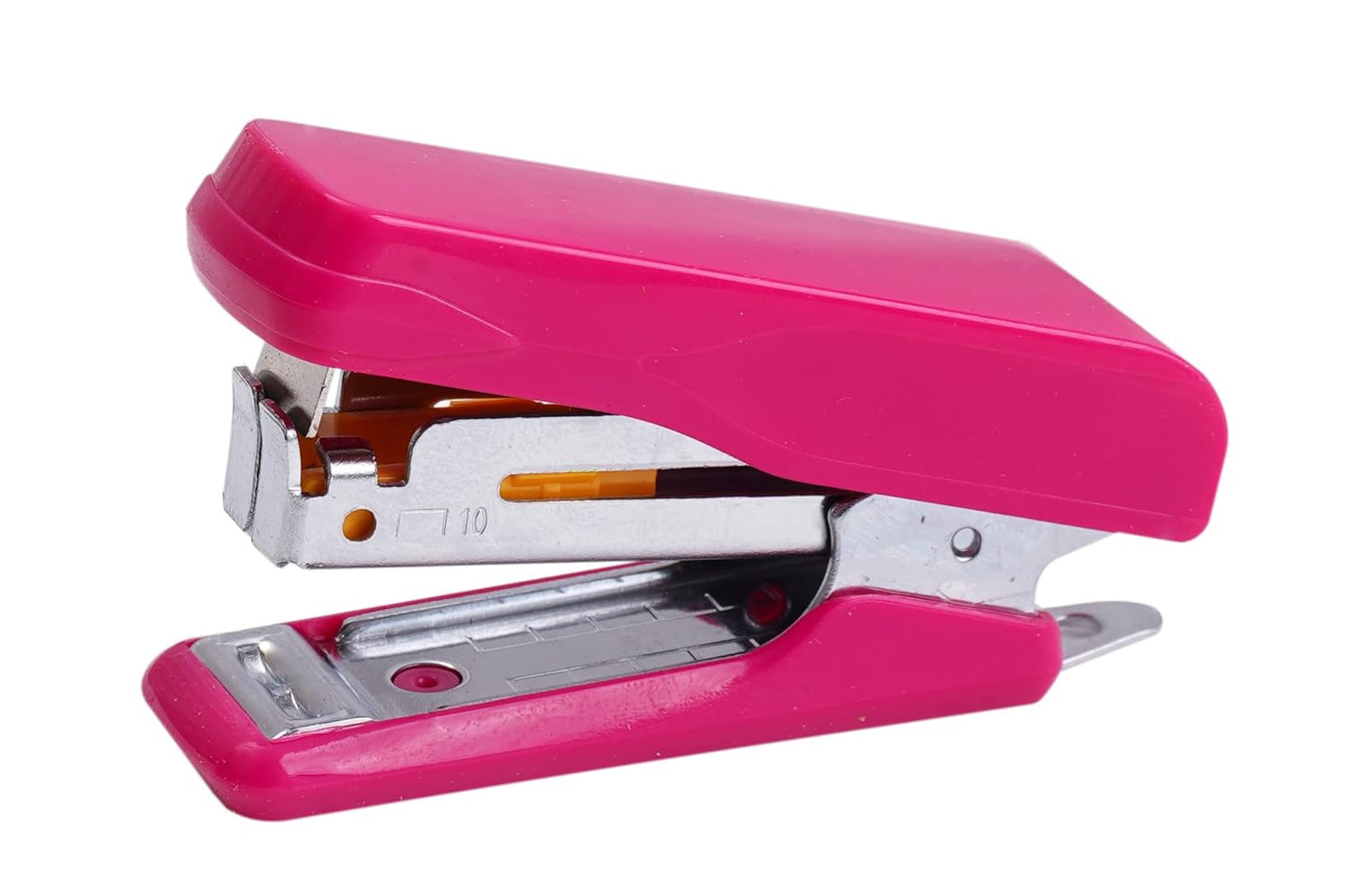 Kangaro Staplers MINI-10 , Color May Vary ,Pack of 4