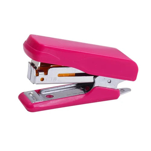 Kangaro Staplers MINI-10, Color May Vary, Pack of 4