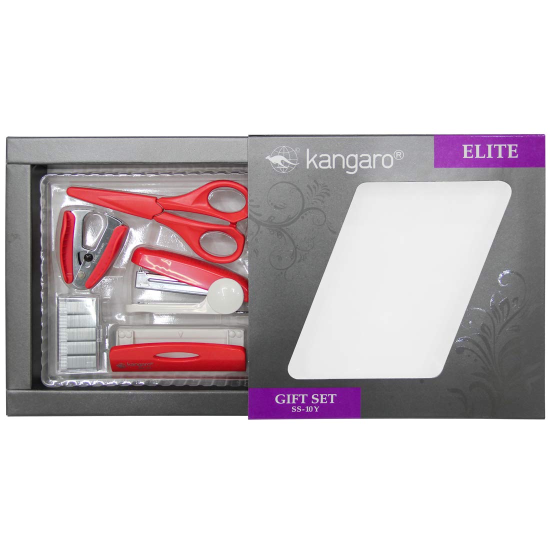 Kangaro Combo Pack SS 10 Y, Color May Vary, Pack of 1