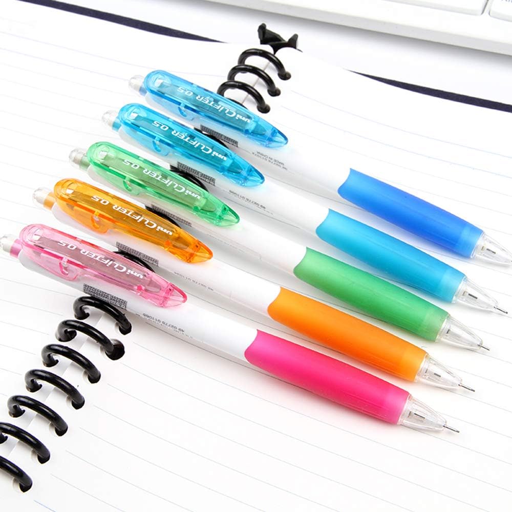 uni-ball Clifter M5-118 Mechanical Pencil, 0.5mm (Body Color May Vary), Pack of 1
