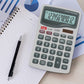 Flair FC-400 Desktop Series Electronic calculator, Pack of 1