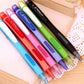 uni-ball Shalaku M5-228 0.5mm Mechanical Pencil, Multicolour Body- Pack of 6