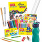 Flair Creative Series Sip Zip Art Smart Kit