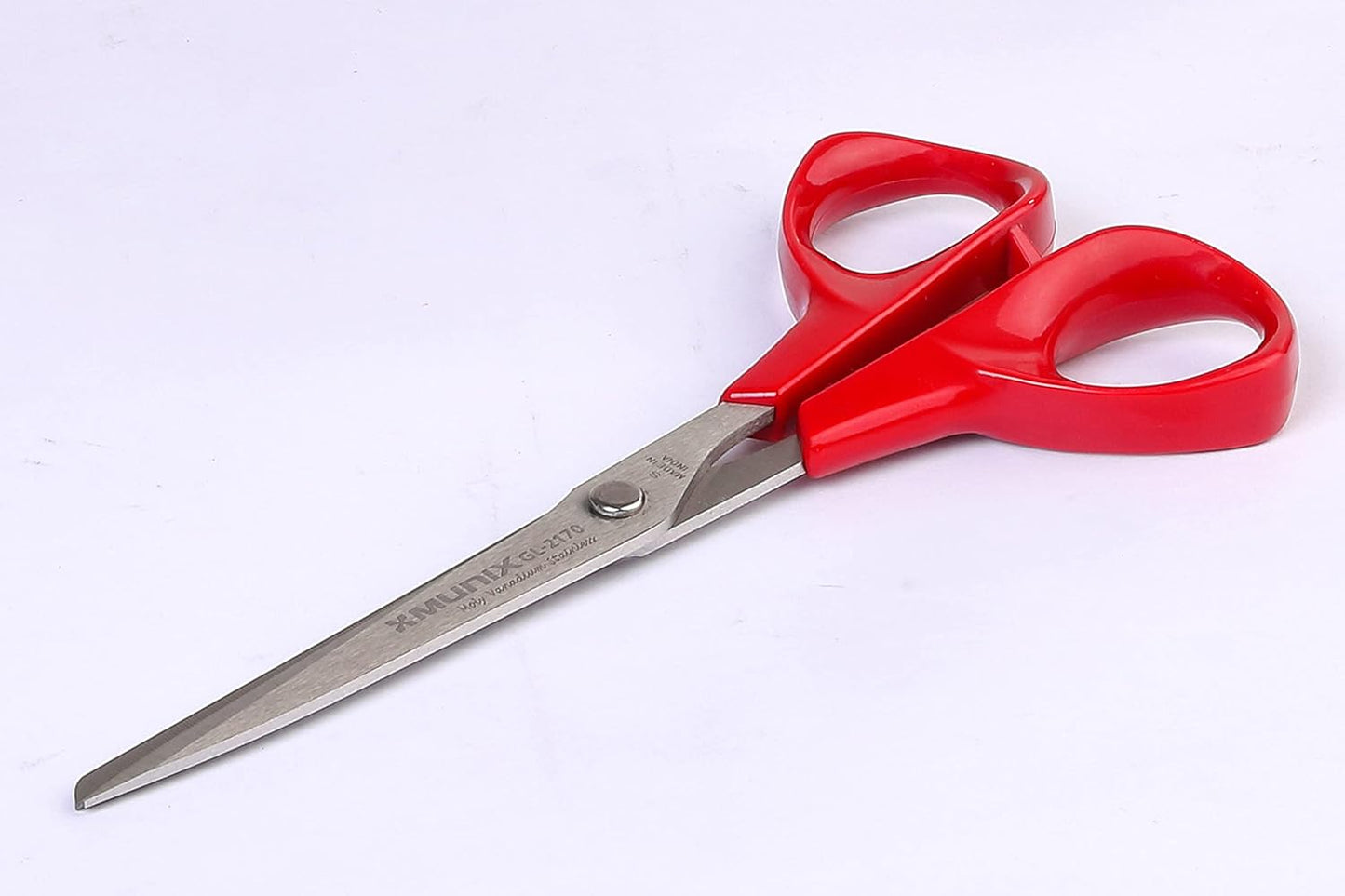 Munix Scissors For General,Industry GL-2170 169mm, Multicolour, Pack Of 1