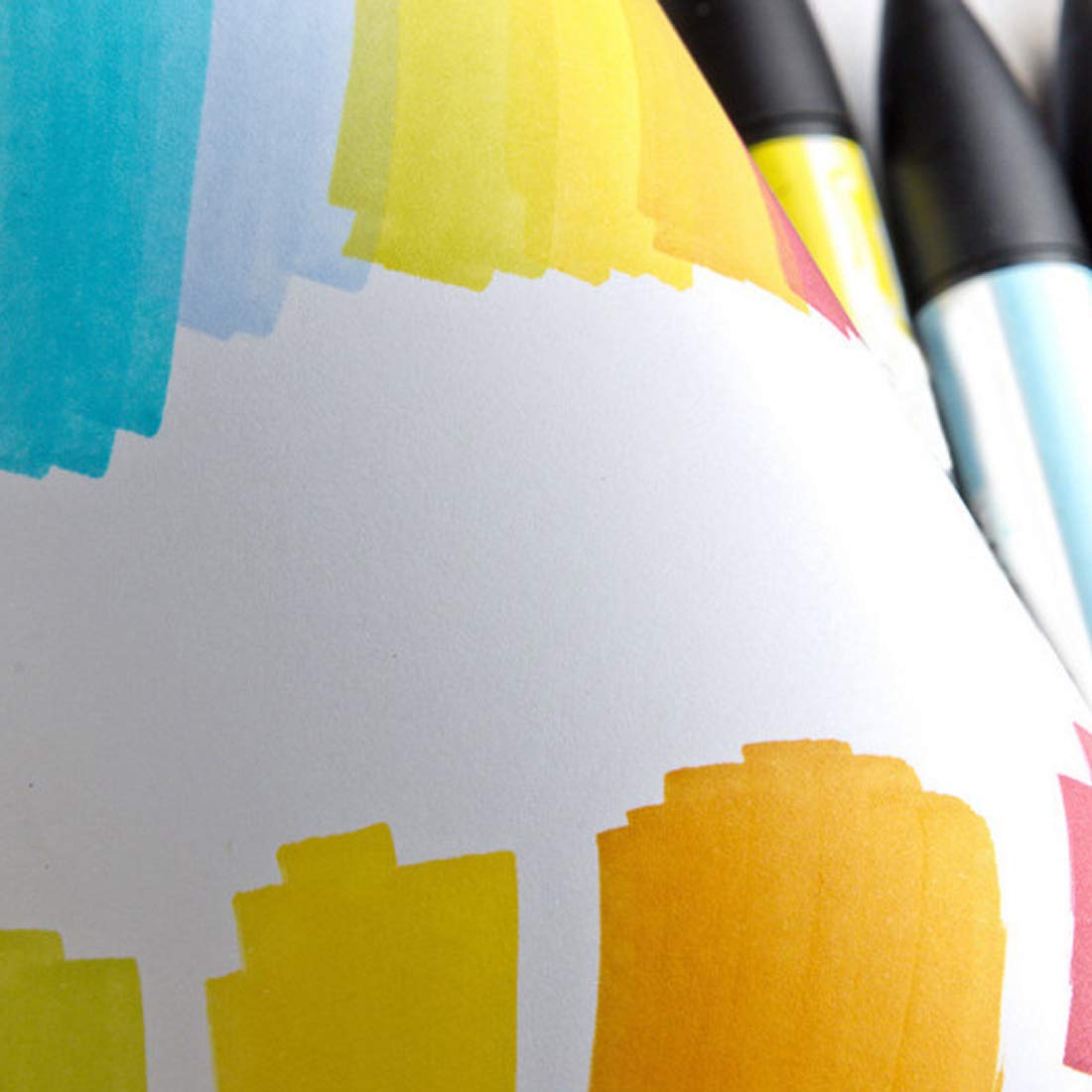 PaperPep Artists' Bleedproof Marker Paper 70GSM A4 Pack of 36
