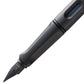 LAMY 4000199 Safari Umbra Body Extra Fine Tip Blue Ink Fountain Pen