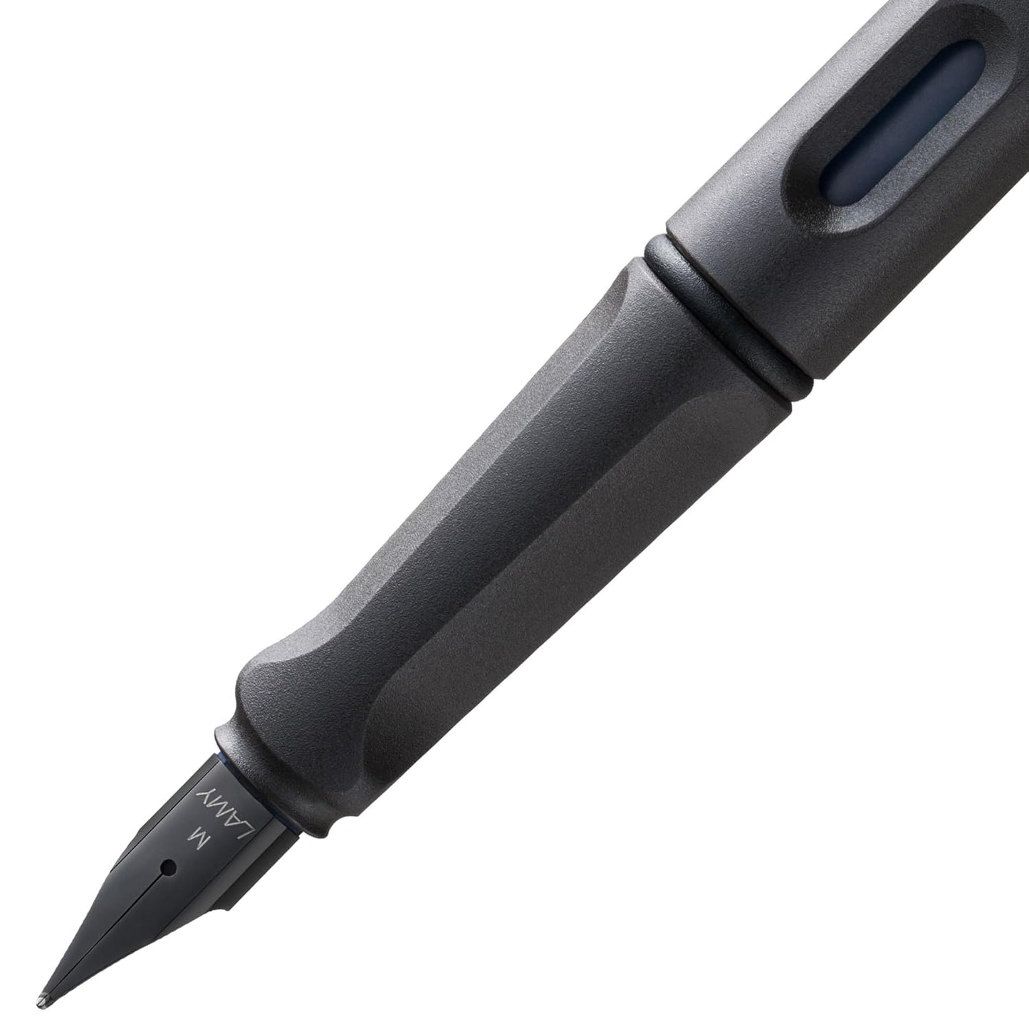 LAMY 4000199 Safari Umbra Body Extra Fine Tip Blue Ink Fountain Pen
