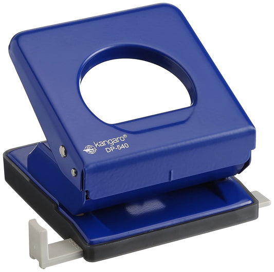 Kangaro Paper Punches DP-540, Color May Vary, Pack of 1