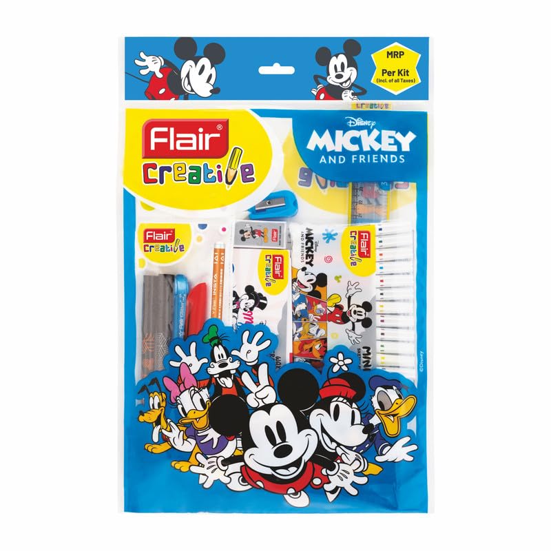 Flair Disney Mickey Kit