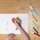 PaperPep Artists' Bleedproof Marker Paper 70GSM A4 Pack of 36
