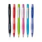 uni-ball Shalaku M7-228 0.7Mm Mechanical Pencil, Pack of 5 -Body Color May Vary