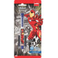 Cello Disney Series Avengers War Edition Fountain Pen , Blue Ink, Pack of 1