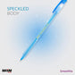 Win DF Smoothie Ball Pen, 0.7mm, Red Ink, Pack of 20