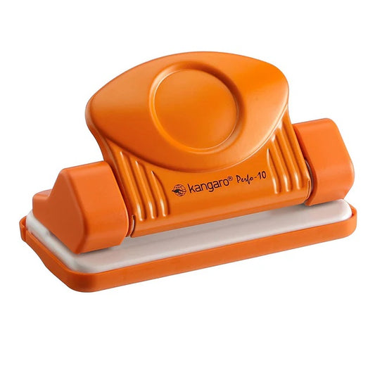 Kangaro Paper Punches PERFO-10, Color May Vary, Pack of 1