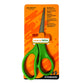 Munix AS-5160 P153mm Scissor, Color May Vary, Pack of 3