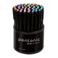Pentonic Ball Pen Tumbler (Multicolor Ink, Pack of 50 Pens)