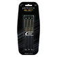 Linc Pentonic G-RT Gel Pen Blister Pack (0.7 mm, Black Ink, Pack of 3)