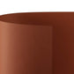 PaperPep Colorissimi 220GSM Card Stock A3 Scarlatto (Red) Unicolor 8 Sheets