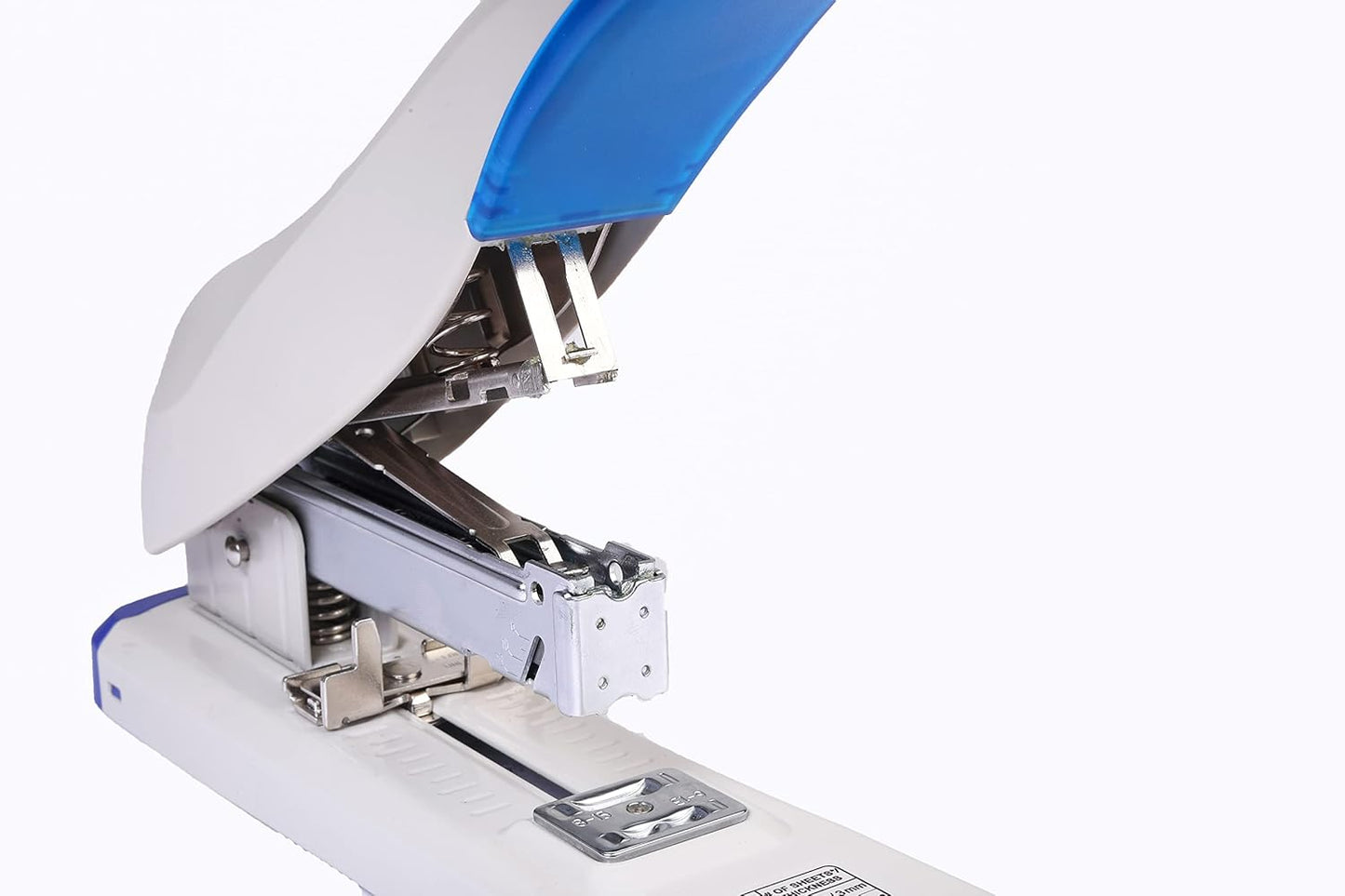 Kangaro Staplers DS-23S13QL, Color May Vary, Pack of 1