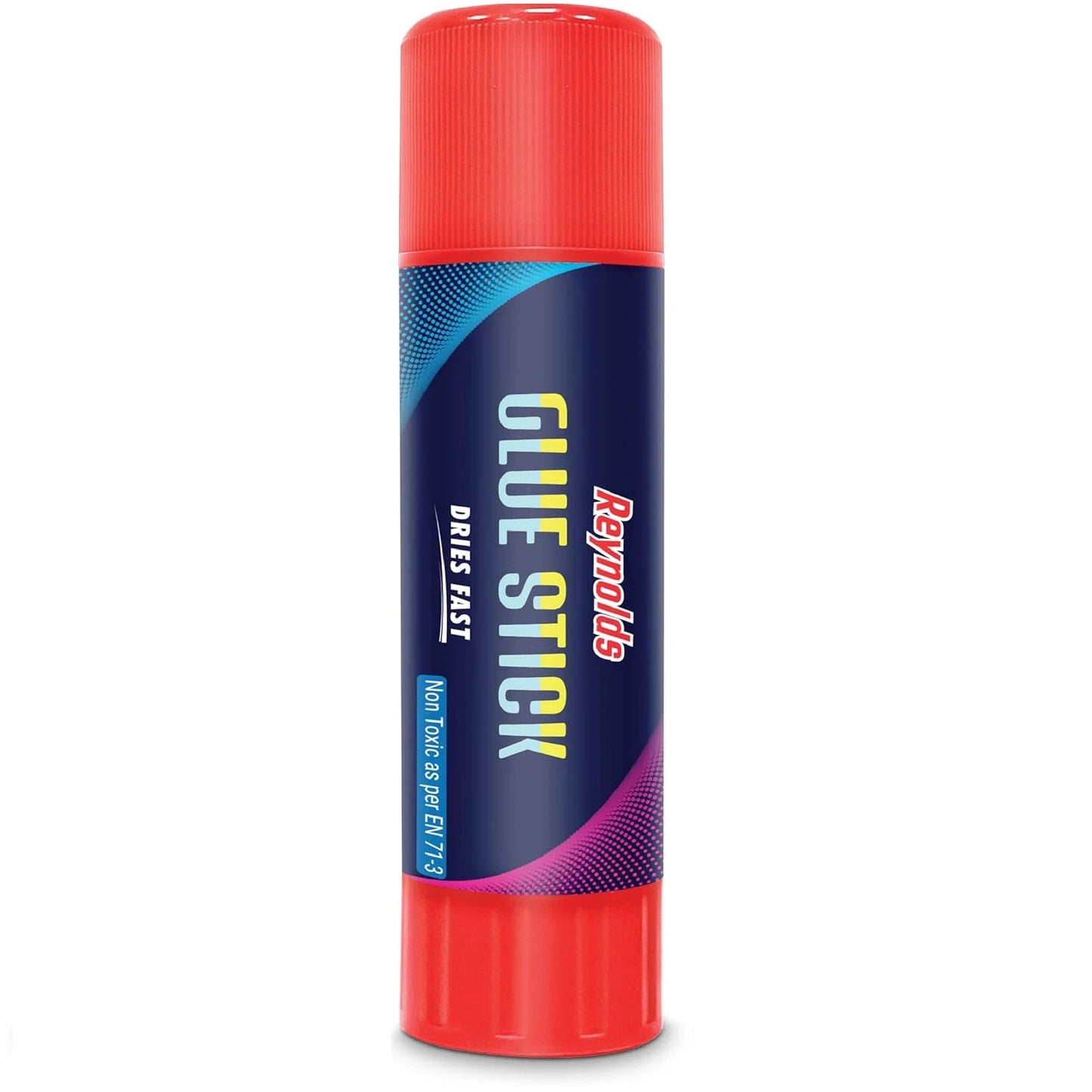 Reynolds Glue Stick 15g , White, Pack Of 6