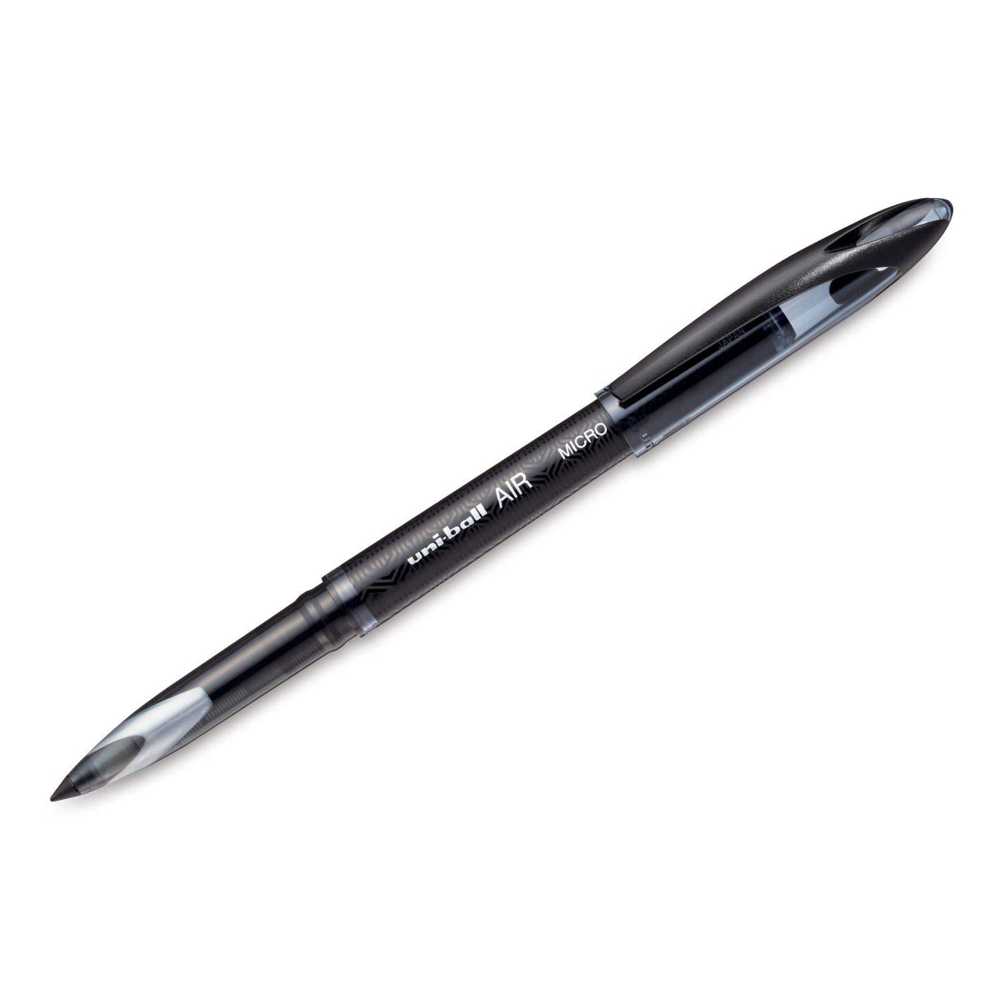 uni-ball Air UBA188M 0.5mm Roller Ball Pen, Black Ink, Pack of 1
