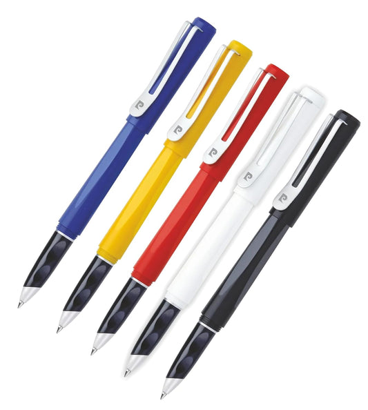 Pierre Cardin 5Th Avenue Roller Ball Pen, Blue Ink, Pack of 1 (Color May Vary)