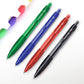 uni-ball Click Gel XSGR7 0.7mm Retractable Gel Pen, Blue Ink, Pack of 1