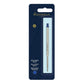 Waterman Ball Pen Refill, Blue Ink, Medium Nib, Pack of 1