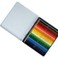BRUSTRO Artists Coloured Pencil Set of 24
