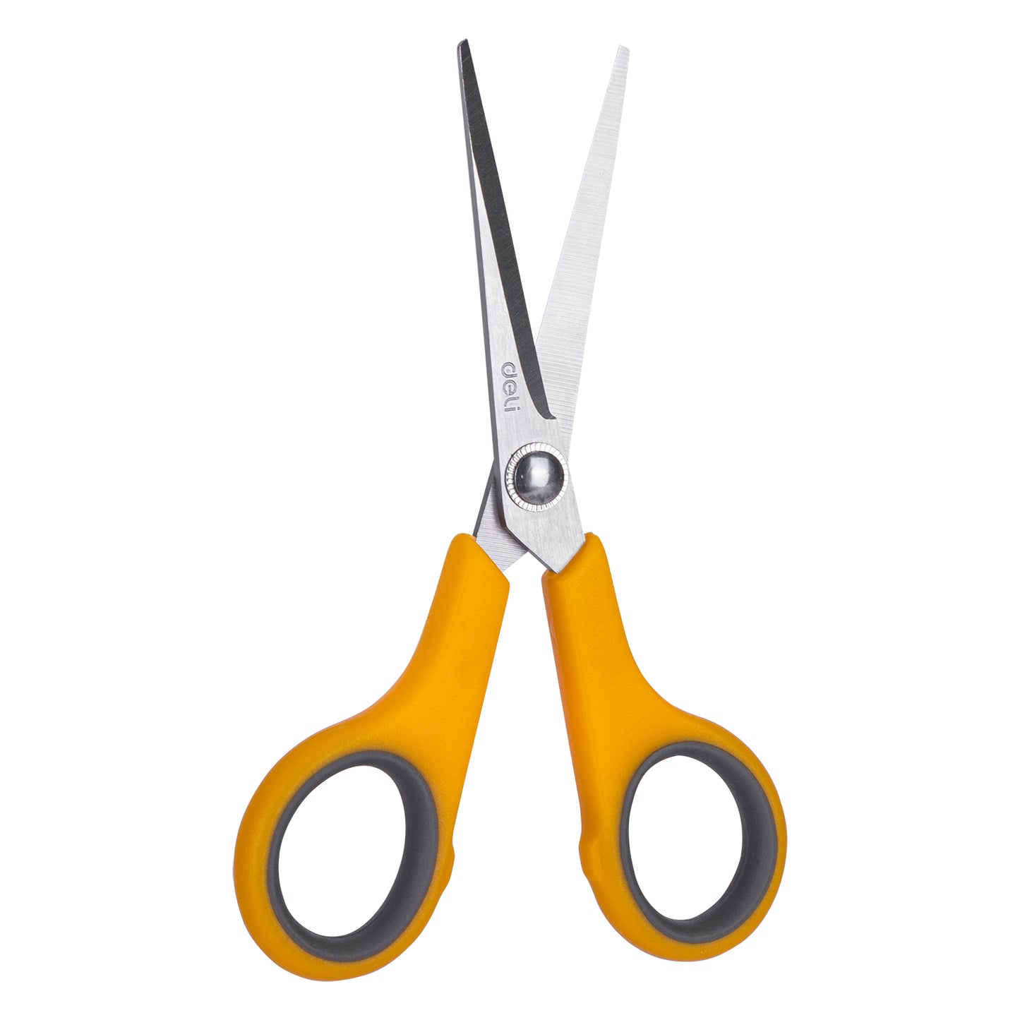 Deli W6005 Scissors 140mm (Pack of 1, Color May Vary)