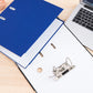 Deli W39596 Lever Arch File, Blue